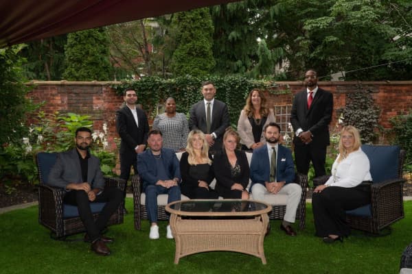 The Giambra Team